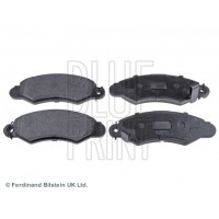 ADK84225 BLUE PRINT Комплект гальмівних колодок дисковий гальм