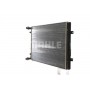 CR 2038 000S MAHLE Радіатор охолодження двигуна