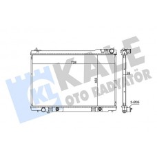 348040 KALE OTO RADYATÖR Радіатор охолодження двигуна