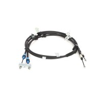 1 987 482 666 BOSCH Тросик, cтояночный тормоз