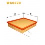 WA6220 WIX FILTERS Повітряний фільтр