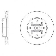 SD3001 Hi-Q Гальмівний диск