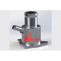 32939 ASAM Фланець охолоджувальної рідини