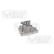 PA1283 GRAF Водяний насос охолодження двигуна