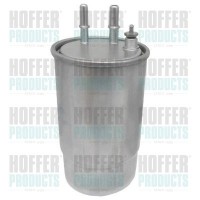 5066 HOFFER Паливний фільтр