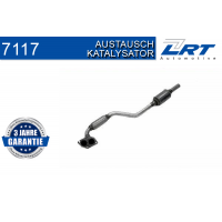 7117 LRT Катализатор