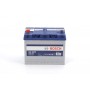 0 092 S40 270 BOSCH Стартерна акумуляторна батарея