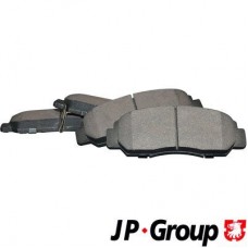 3463600810 JP GROUP КомплеК т гальмівних колодок, дискове гальмо