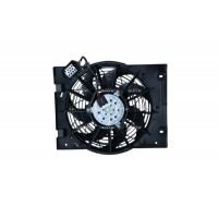 47010 NRF Вентилятор охолодження двигуна