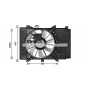 MZ7555 AVA QUALITY COOLING Вентилятор охолодження двигуна
