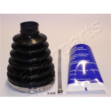 KB-328 JAPANPARTS Комплект пыльника, Привідний вал
