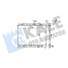 374300 KALE OTO RADYATÖR Радіатор охолодження двигуна