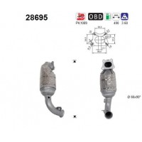 28695 AS Катализатор