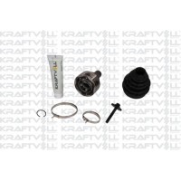 01020122 KRAFTVOLL GERMANY Шарнирный комплект, Привідний вал