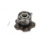WBH-6570 KAVO PARTS Комплект підшипника ступиці колеса