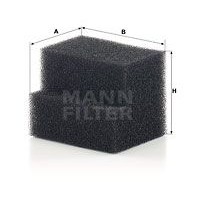 LC 5008 MANN-FILTER Фільтр система вентиляції картера