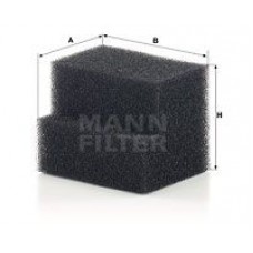 LC 5008 MANN-FILTER Фільтр система вентиляції картера