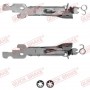 101 53 004 QUICK BRAKE Комплект регулятора барабанний гальмівний механізм