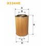 93344E WIX FILTERS Повітряний фільтр