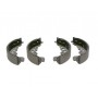 0 986 487 616 BOSCH Комплект гальмівних колодок