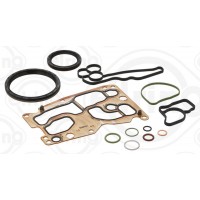 397.140 ELRING Комплект прокладок блок картер двигуна