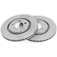 16080 A.B.S. Гальмівний диск