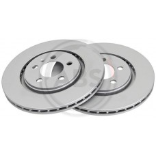 16080 A.B.S. Гальмівний диск