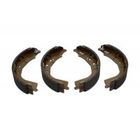 KBS-9947 KAVO PARTS Комплект гальмівних колодок