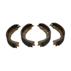 KBS-9947 KAVO PARTS Комплект гальмівних колодок