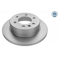 083 523 2100/PD MEYLE Гальмівний диск