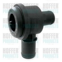 8091634 HOFFER Клапан регулювання тиску нагнітача