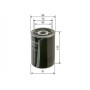 F 026 402 355 BOSCH Паливний фільтр
