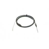1 987 477 598 BOSCH Тросик, cтояночный тормоз
