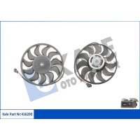 416200 KALE OTO RADYATÖR Вентилятор охолодження двигуна