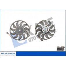 416200 KALE OTO RADYATÖR Вентилятор охолодження двигуна