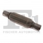 VW445-301 FA1 Гофрована труба вихлопна система