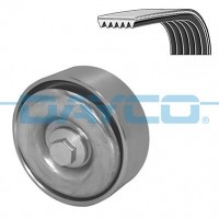 KPV890 DAYCO Поліклиновий ремінний комплект