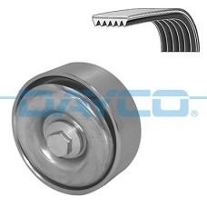 KPV890 DAYCO Поліклиновий ремінний комплект