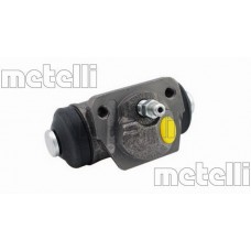 04-0605 METELLI Колісний гальмівний циліндр