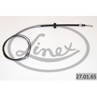 27.01.65 LINEX Тросик, cтояночный тормоз