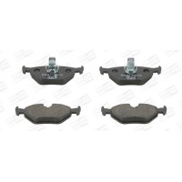 571936CH CHAMPION КомплеК т гальмівних колодок, дискове гальмо