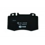 8DB 355 008-691 HELLA PAGID Комплект гальмівних колодок дисковий гальм
