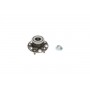 WBH-2044 KAVO PARTS Комплект підшипника ступиці колеса