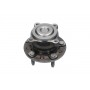 WBK-1517 KAVO PARTS Комплект підшипника ступиці колеса