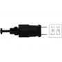 EBL-1002 KAVO PARTS Вимикач ліхтаря сигналу гальмування