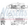 91336 NISSENS масляний радіатор двигунне олива