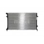 CR 30 000S MAHLE Радіатор охолодження двигуна