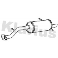 231421 KLARIUS Глушник вихлопних газів кінцевий