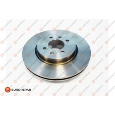 1686721380 EUROREPAR Гальмівний диск