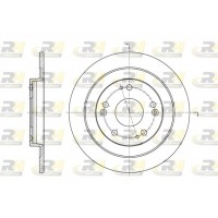 61654.00 ROADHOUSE Гальмівний диск